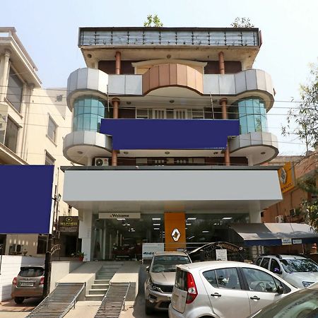 מלון ניו דלהי Oyo 13451 Star Corporate Avenue מראה חיצוני תמונה
