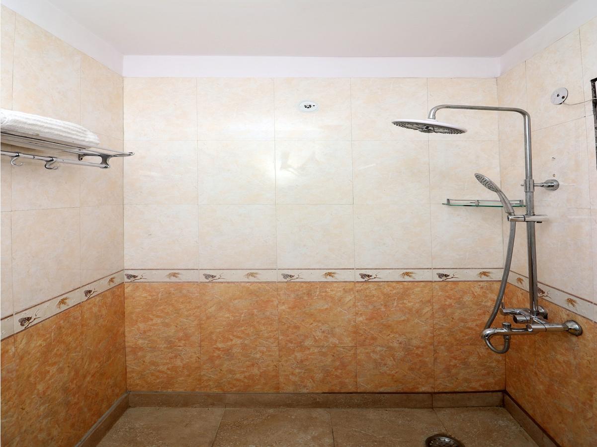 מלון ניו דלהי Oyo 13451 Star Corporate Avenue מראה חיצוני תמונה