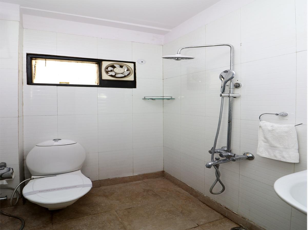 מלון ניו דלהי Oyo 13451 Star Corporate Avenue מראה חיצוני תמונה