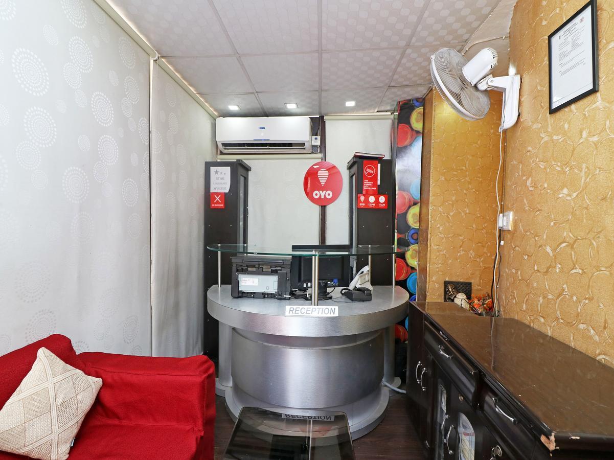 מלון ניו דלהי Oyo 13451 Star Corporate Avenue מראה חיצוני תמונה